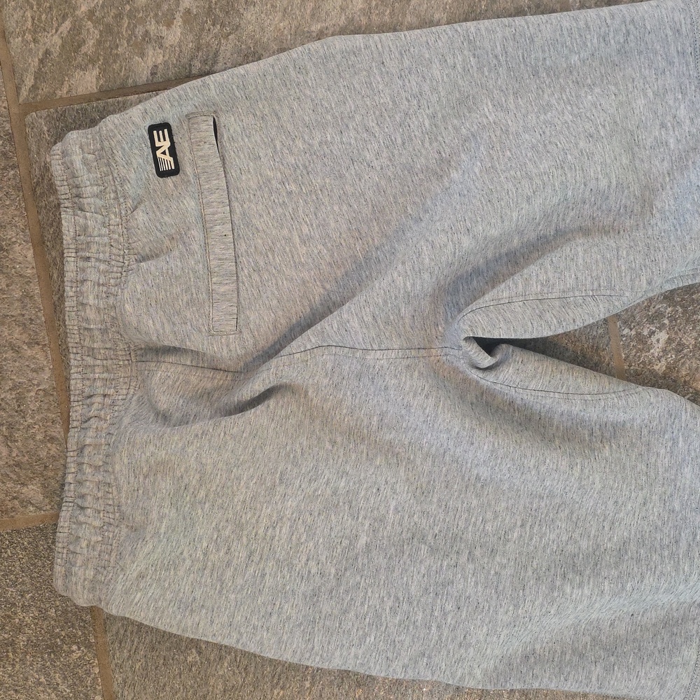 American Eagle Joggers - Light Gray - Size Small - Picture 6 of 8